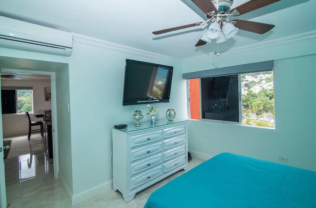 Turtle Towers Ocean View Penthouse Apartment Ocho Rios 0*,  Jamaica