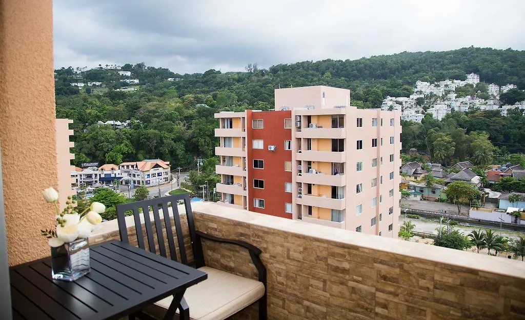 Turtle Towers Ocean View Penthouse Apartment Ocho Rios 0*,