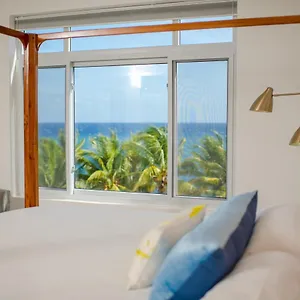 Whispering Seas Oceanfront Apartment